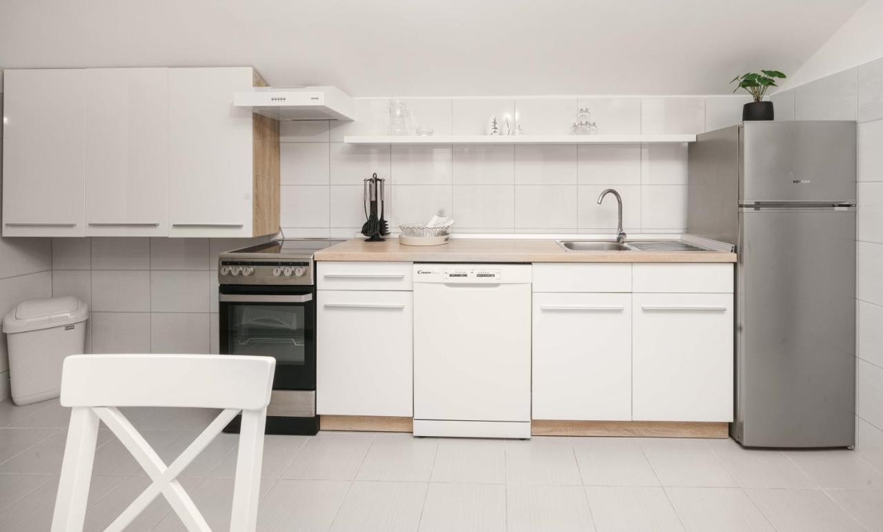 Apartamento Vila Ms2 Tribalj Exterior foto