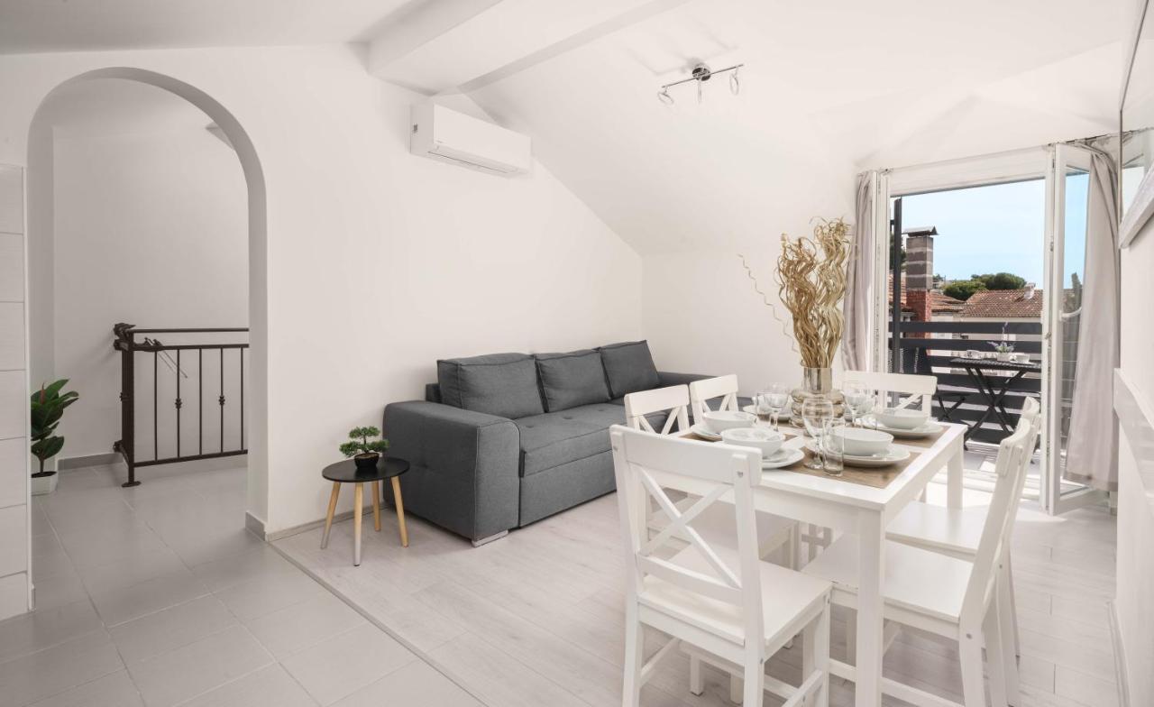 Apartamento Vila Ms2 Tribalj Exterior foto