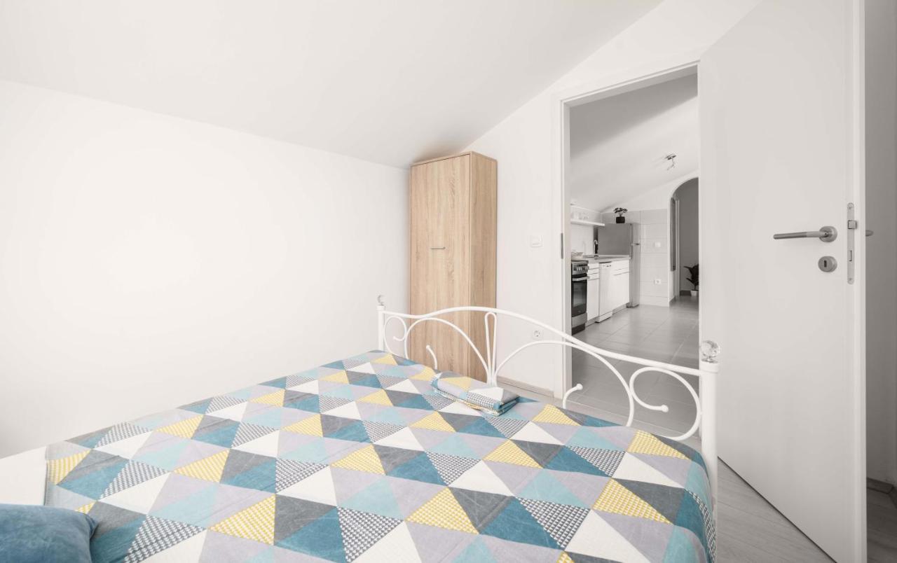 Apartamento Vila Ms2 Tribalj Exterior foto