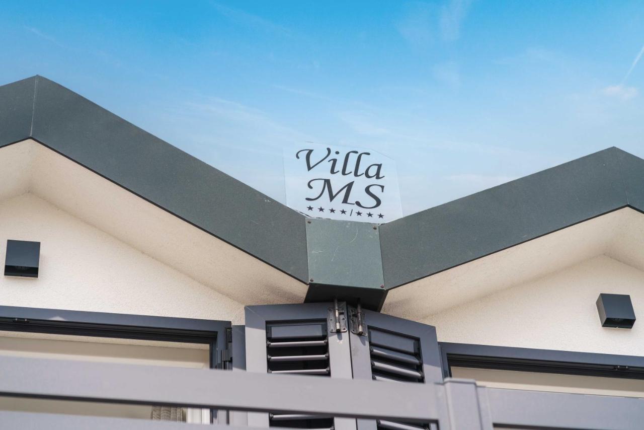 Apartamento Vila Ms2 Tribalj Exterior foto
