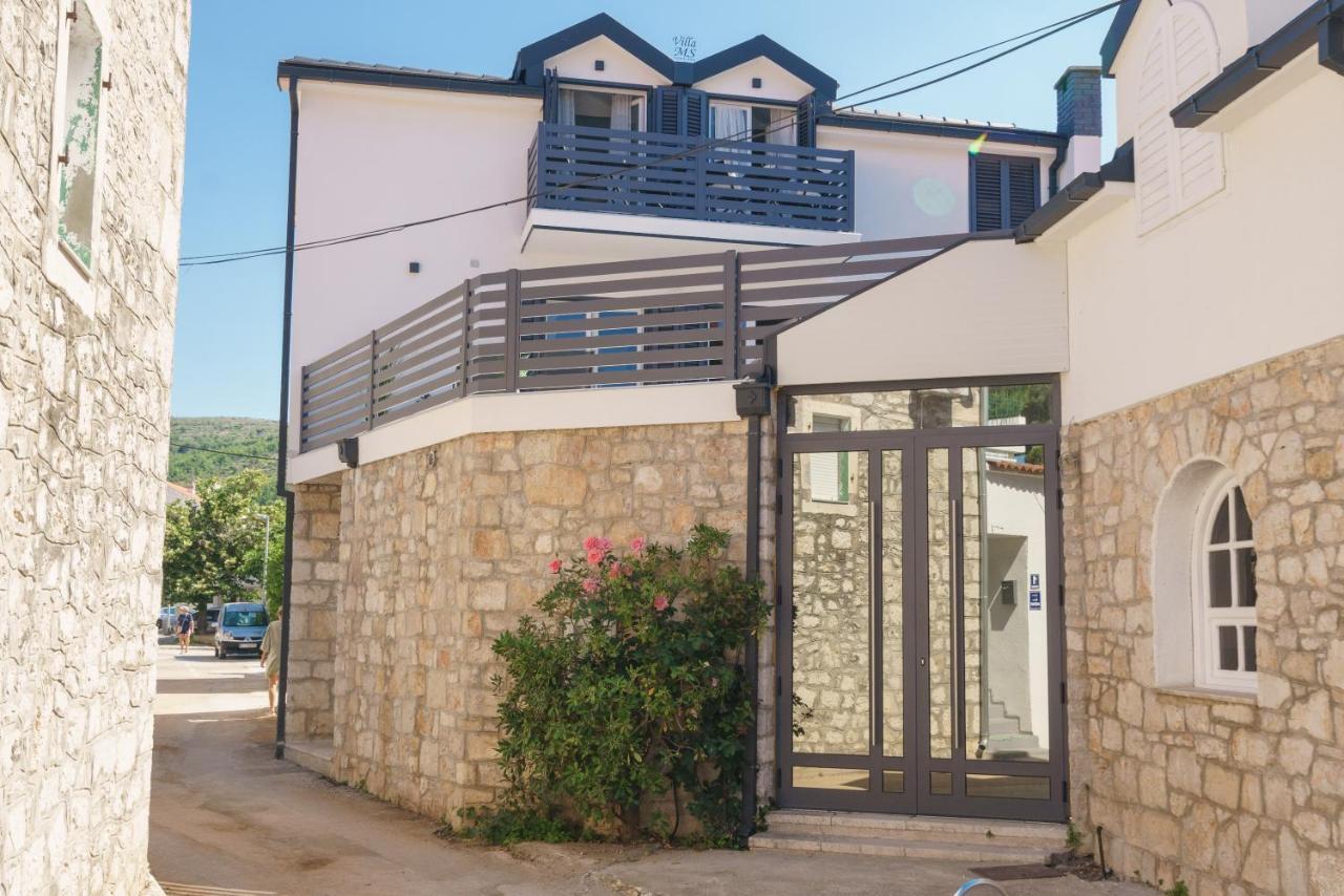 Apartamento Vila Ms2 Tribalj Exterior foto